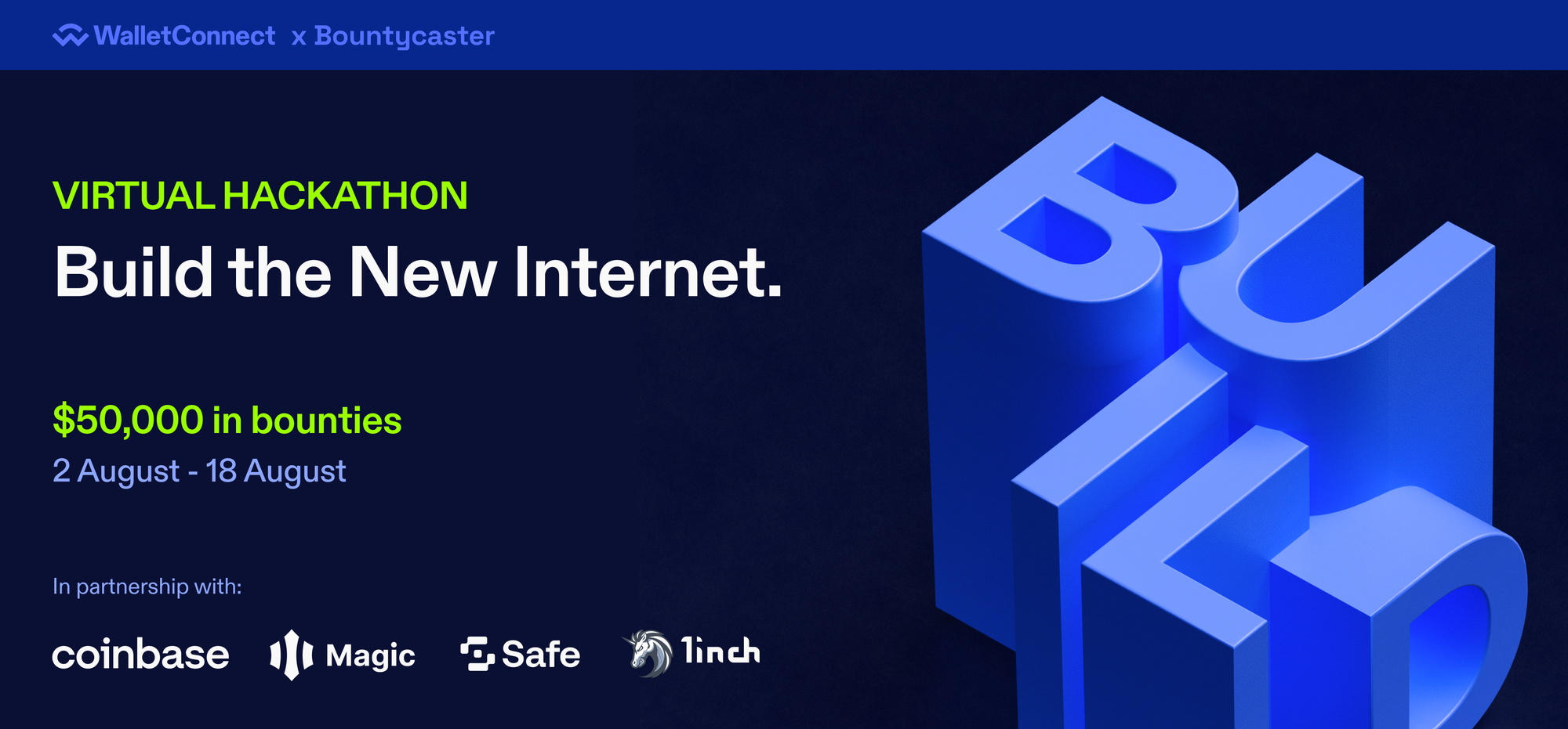 Build the New Internet on Bountycaster