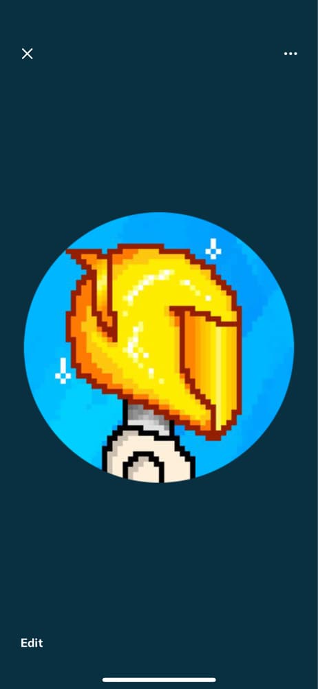 Profile icon